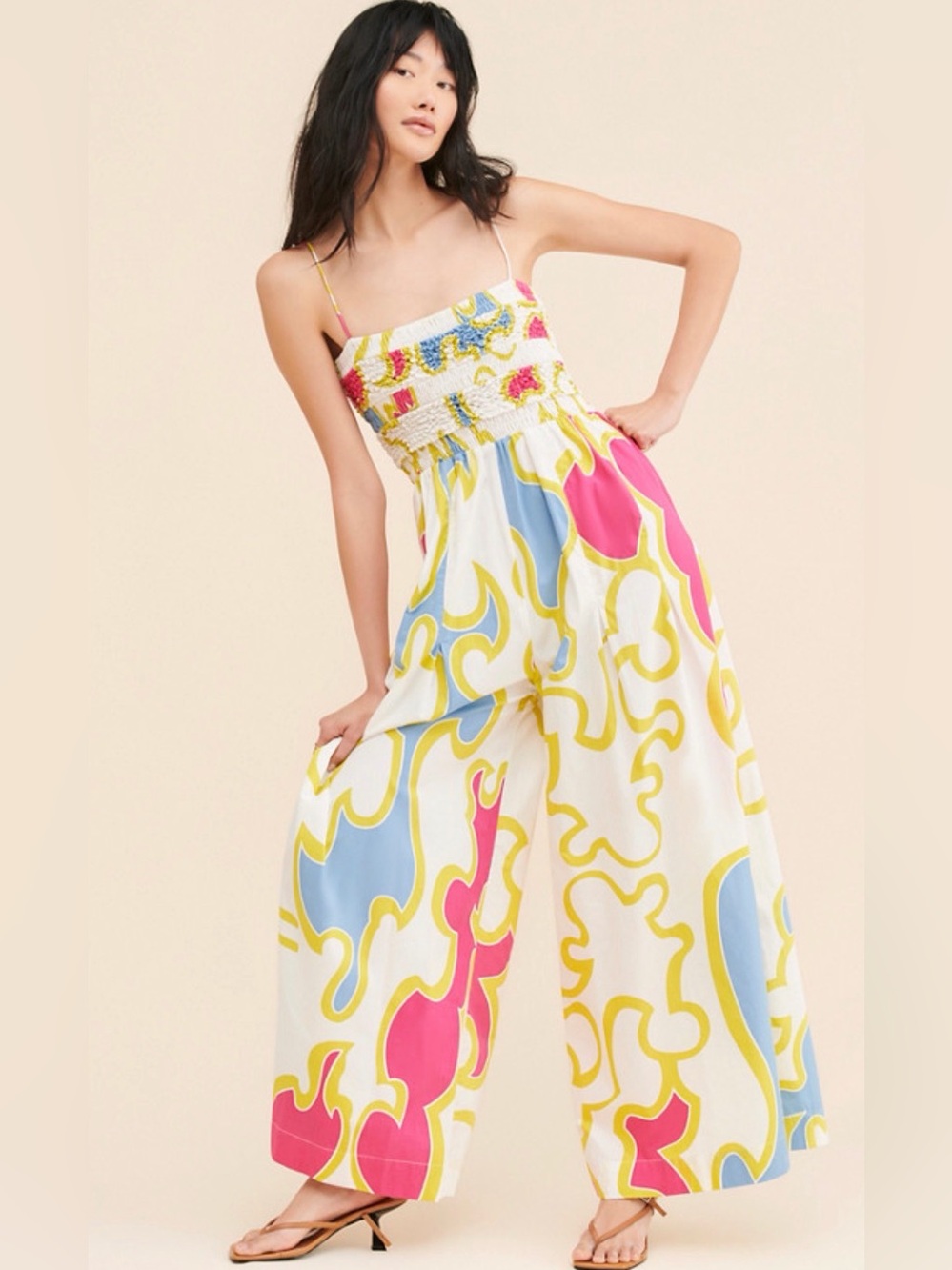 SWF Sweet Disposition Jumpsuit